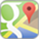This icon is associated with directions page link of Northpointe Apartments site.