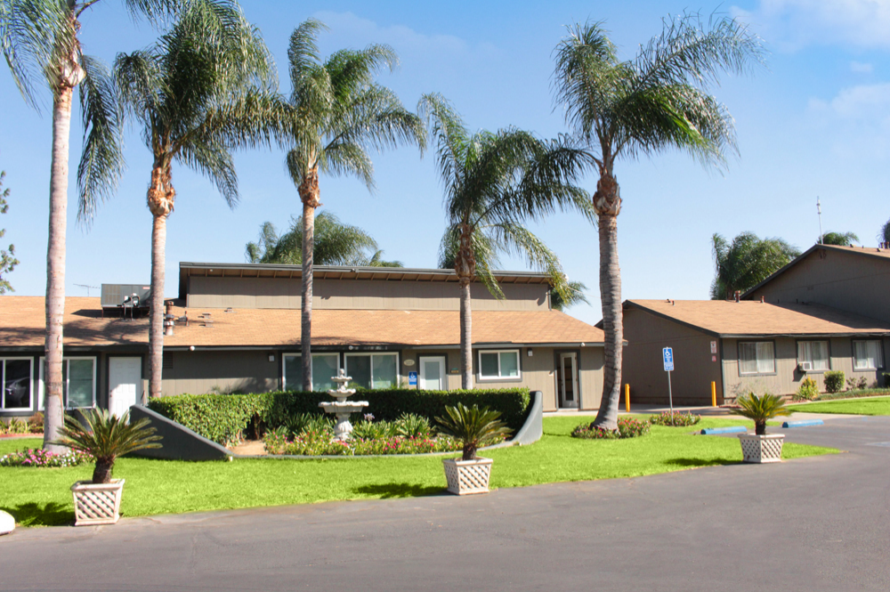 Take a tour today and view Exteriors 8 for yourself at the Northpointe Apartments