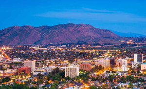 This image displays photo of the City of Riverside
