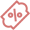 This icon is associated with coupon page link of Northpointe Apartments site.
