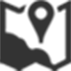 This icon is associated with directions page link of Northpointe Apartments site.